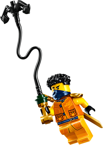 LEGO Source Drache der Bewegung 71822 Ninjago