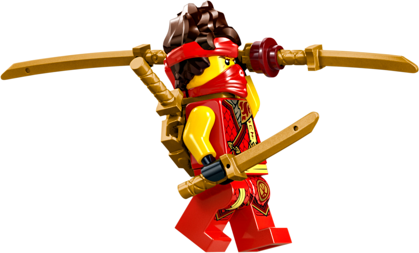 LEGO Source Drache der Bewegung 71822 Ninjago