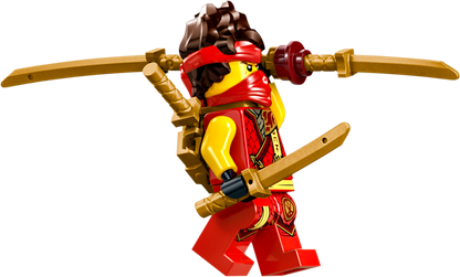 LEGO Source Dragon of Motion 71822 Ninjago