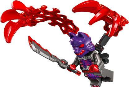 LEGO Source Dragon of Motion 71822 Ninjago