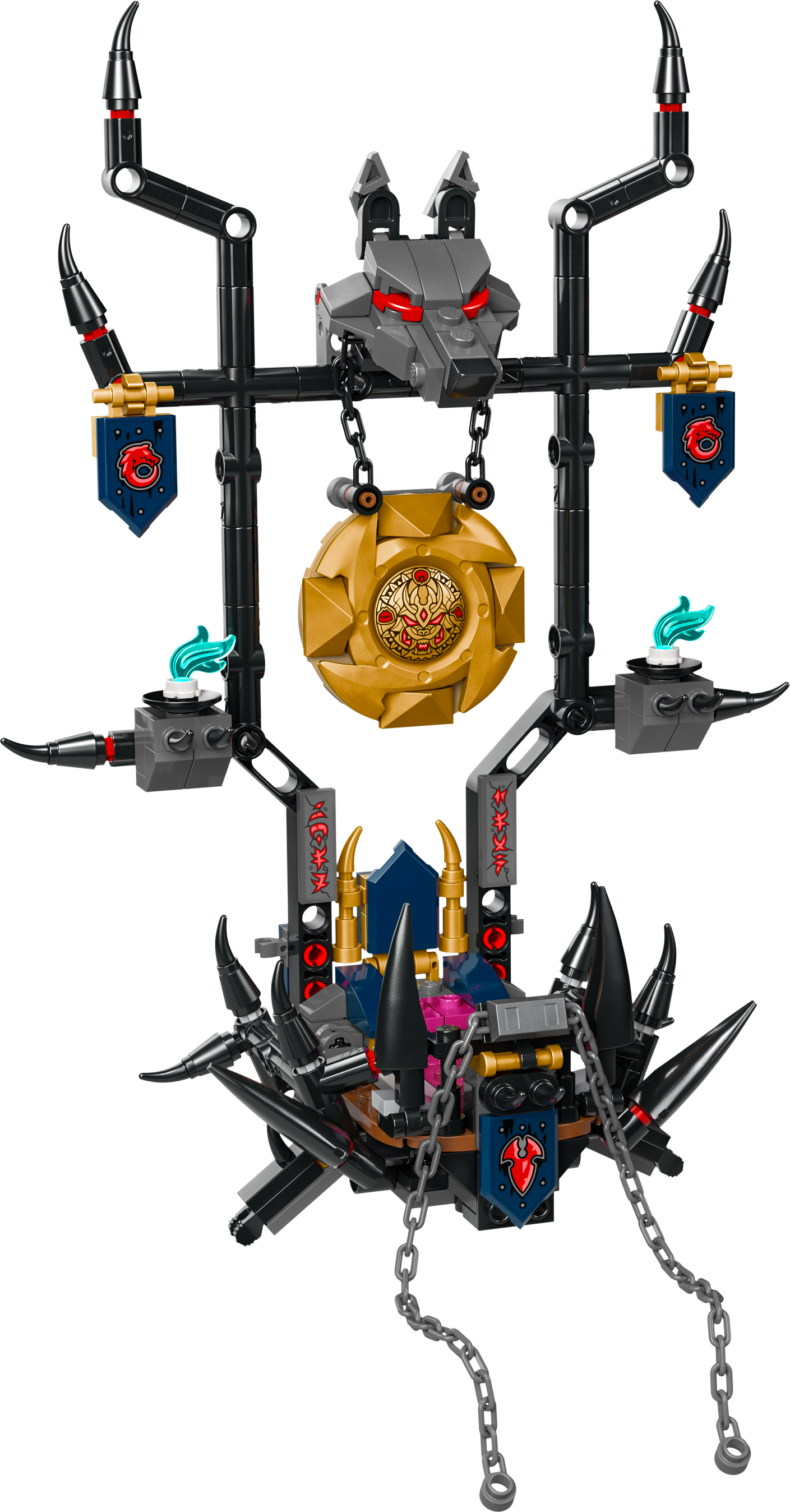 LEGO Source Dragon of Motion 71822 Ninjago