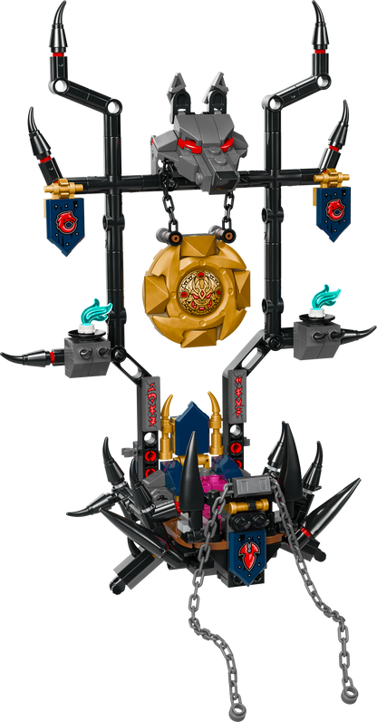 LEGO Source Drache der Bewegung 71822 Ninjago