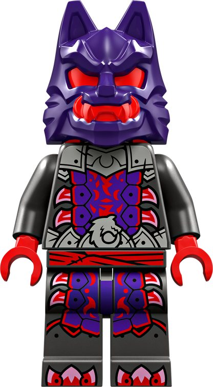 LEGO Source Drache der Bewegung 71822 Ninjago