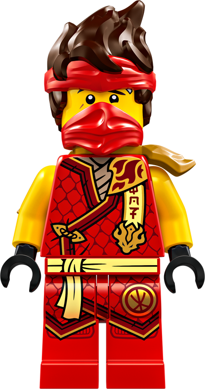 LEGO Source Drache der Bewegung 71822 Ninjago