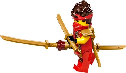 LEGO Source Drache der Bewegung 71822 Ninjago