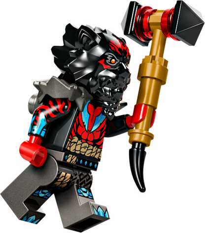 LEGO Source Drache der Bewegung 71822 Ninjago