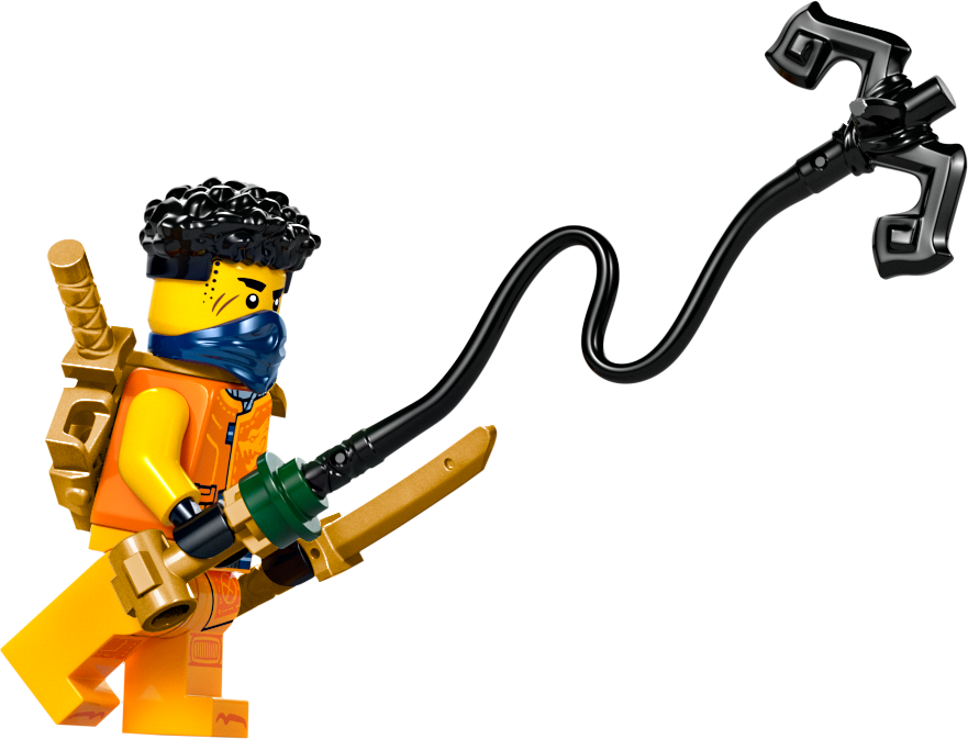 LEGO Source Drache der Bewegung 71822 Ninjago