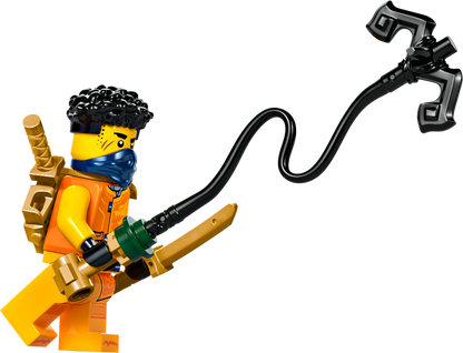 LEGO Source Drache der Bewegung 71822 Ninjago