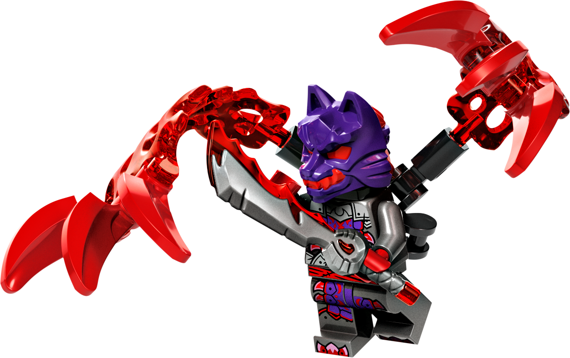 LEGO Source Drache der Bewegung 71822 Ninjago