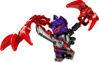 LEGO Source Drache der Bewegung 71822 Ninjago