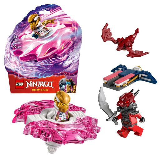 LEGO Soras Drachen-Spinjitzu 71824 Ninjago