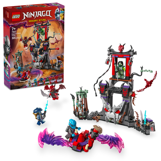 LEGO Drachendorf 71841 Ninjago