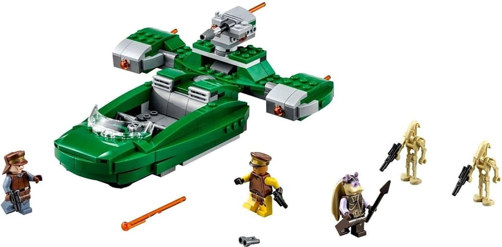 LEGO Flash Speeder der Naboo-Streitkräfte 75091 Star Wars