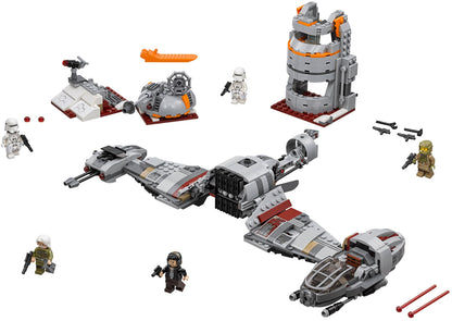 LEGO Verteidigung von Crait 75202 Star Wars