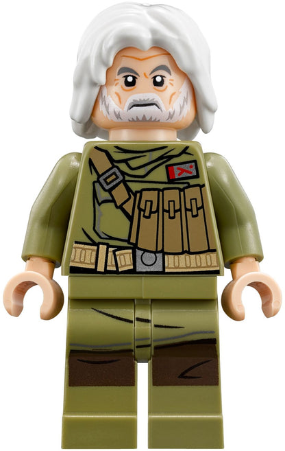 LEGO Verteidigung von Crai einschließlich Poe Damerin, Ematt und Troopers 75202 StarWars