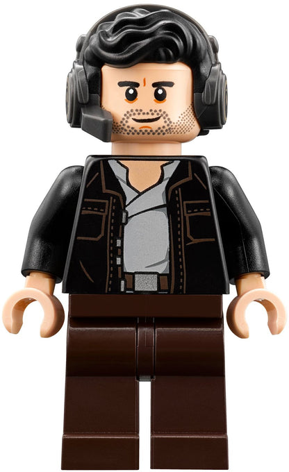 LEGO Verteidigung von Crai einschließlich Poe Damerin, Ematt und Troopers 75202 StarWars