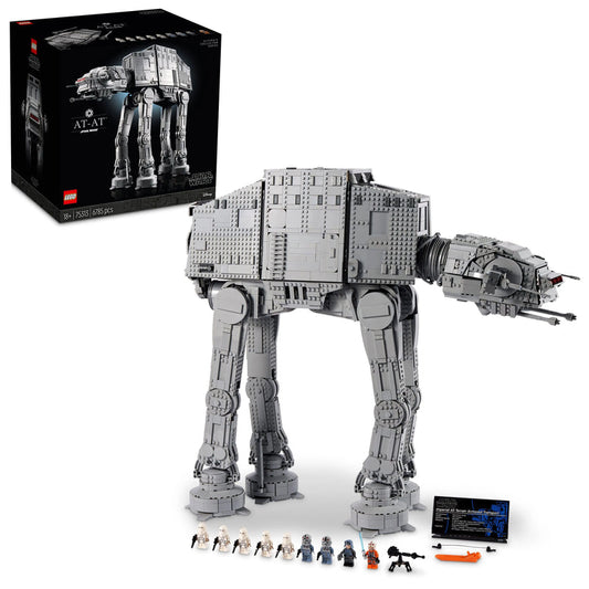 LEGO The AT-AT 75313 Starwars