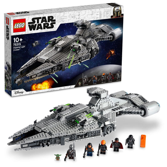 LEGO Imperial Light Cruiser 75315 Star Wars