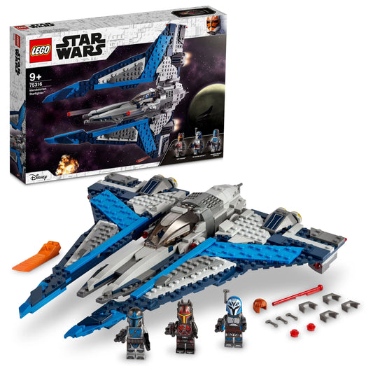 LEGO The Mandalorian Starfighter 75316 StarWars