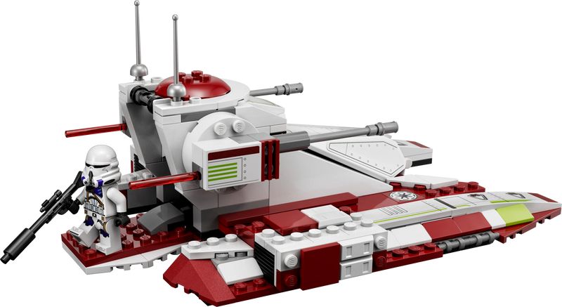 LEGO Der Republik-Kampfpanzer 75342 Star Wars