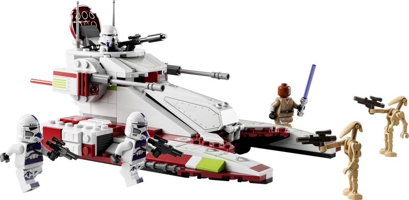 LEGO The Republic Fighter Tank 75342 StarWars