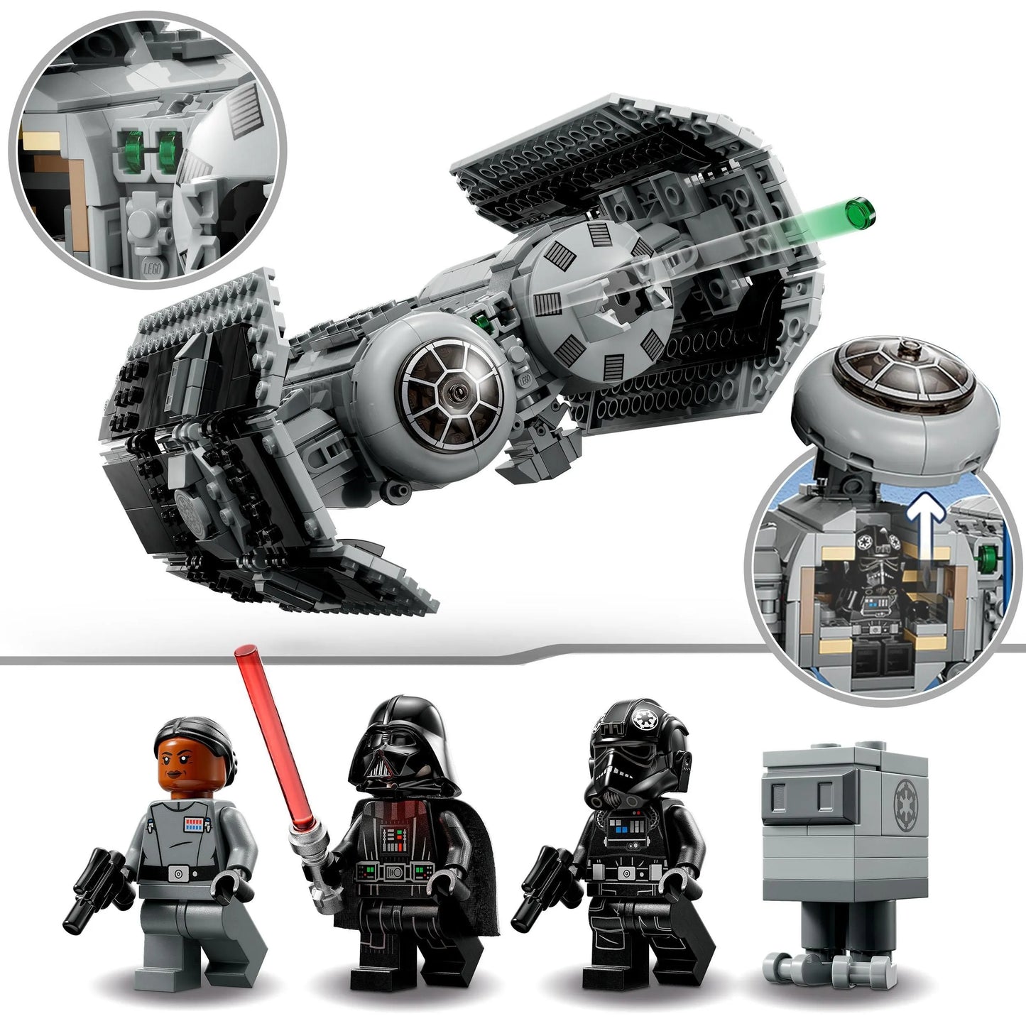 LEGO TIE Bomber™ 75347 Star Wars