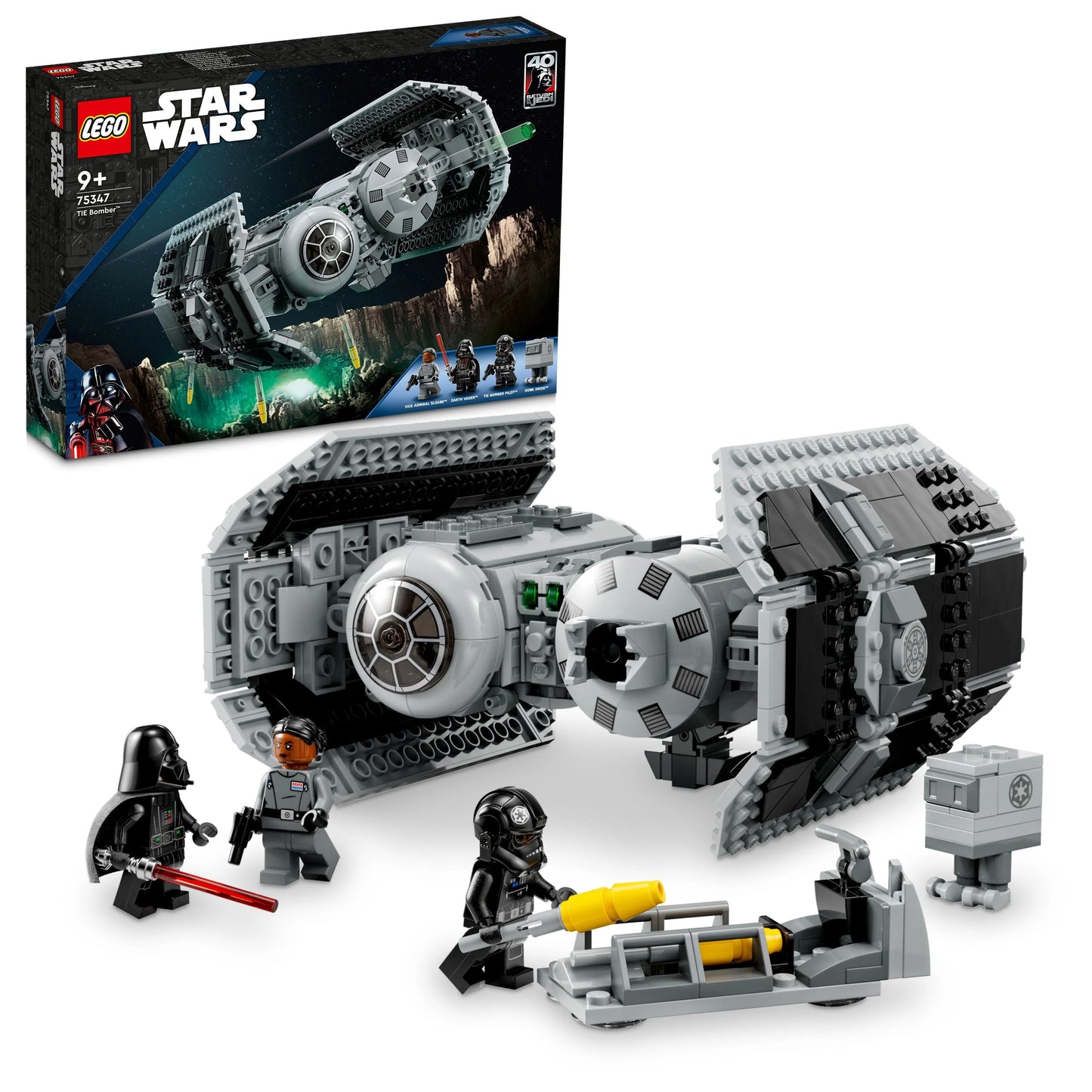 LEGO TIE Bomber™ 75347 Star Wars