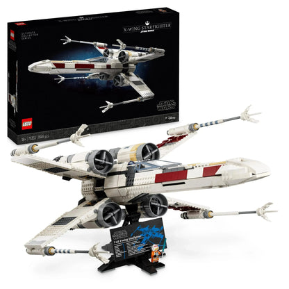 LEGO Luke Skywalkers X-Wing Fighter 75355 Star Wars