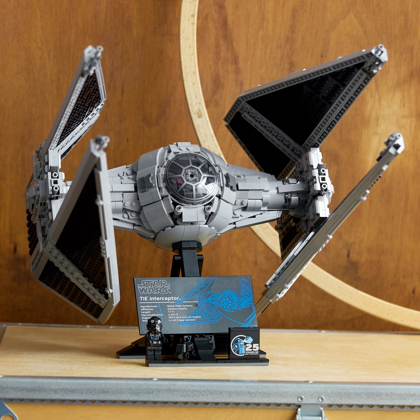 LEGO TIE Interceptor™ 75382 Star Wars