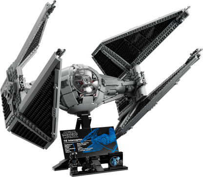 LEGO TIE Interceptor™ 75382 Star Wars