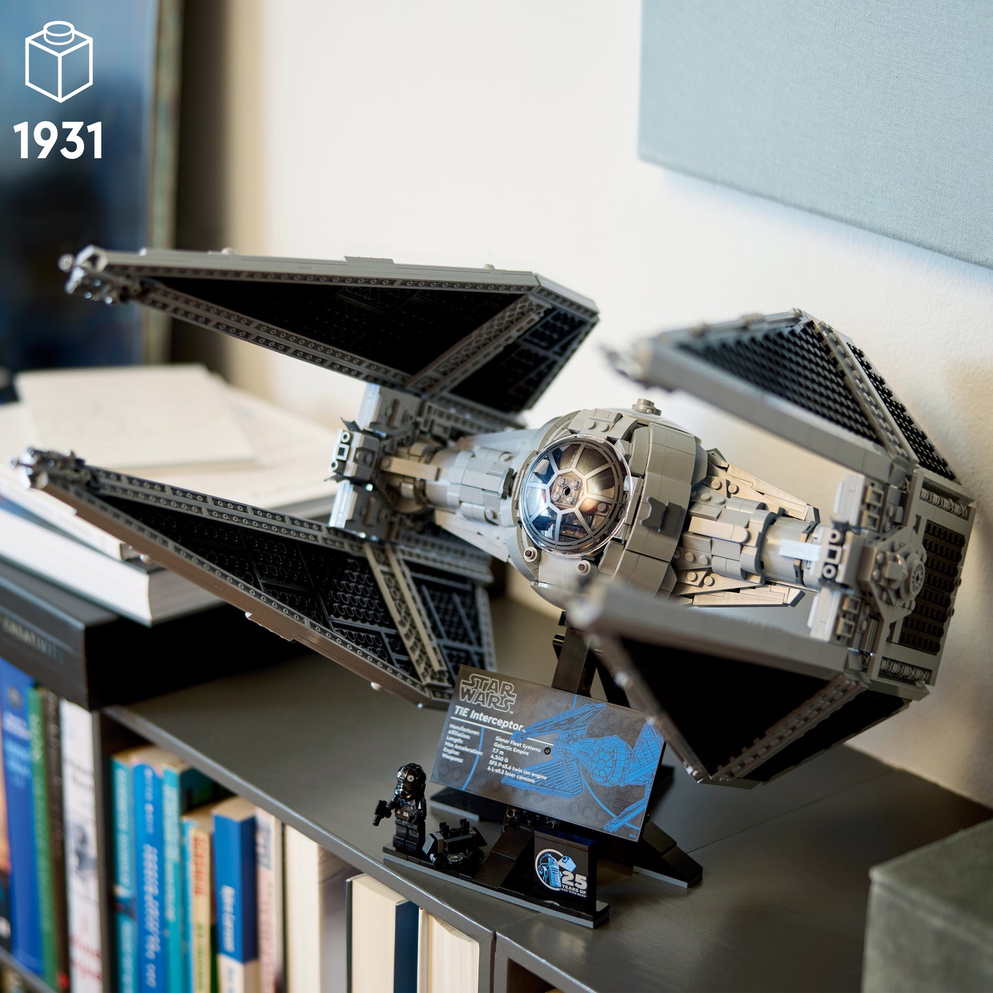 LEGO TIE Interceptor™ 75382 Star Wars