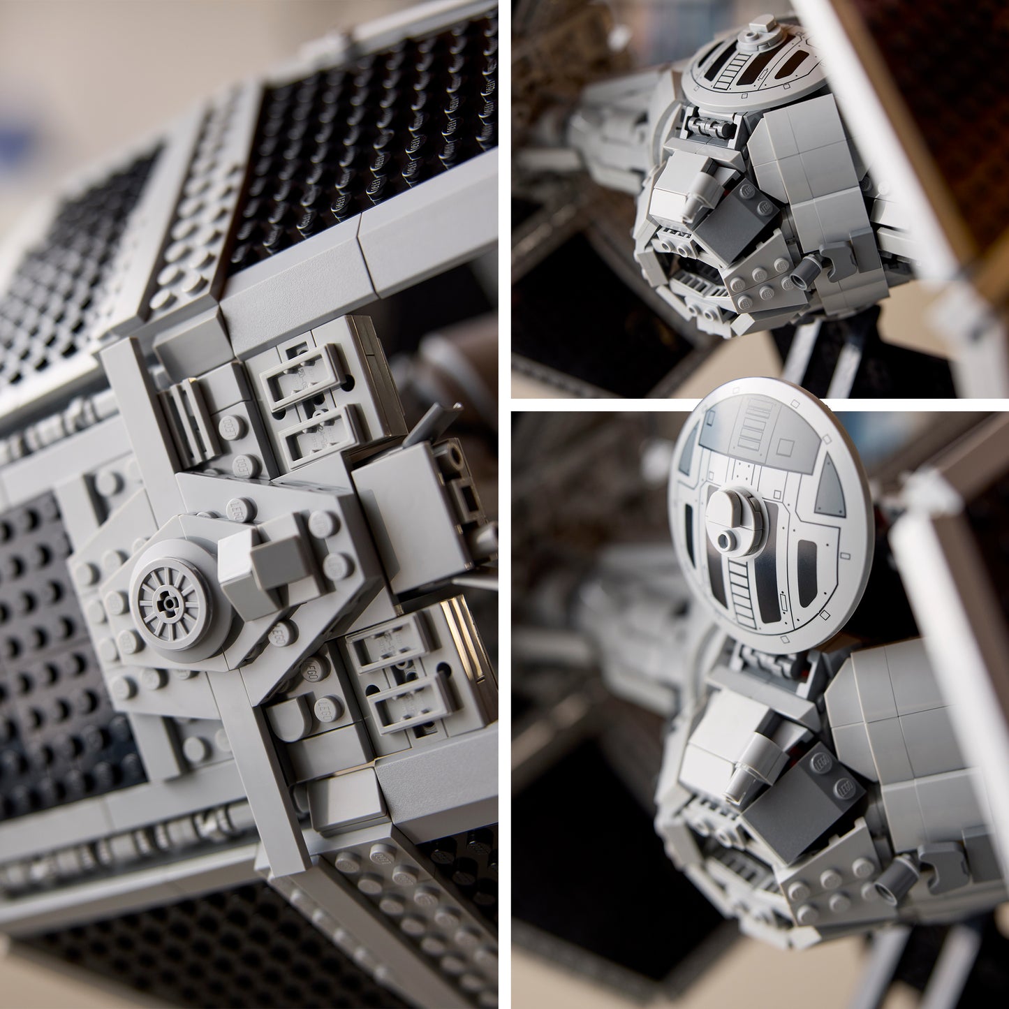 LEGO TIE Interceptor™ 75382 Star Wars