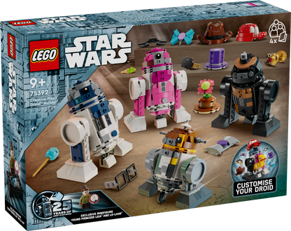 LEGO Bouw je eigen droid 75392 StarWars