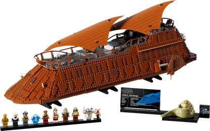 LEGO The Jabba's Sail Barge™ 75397 StarWars