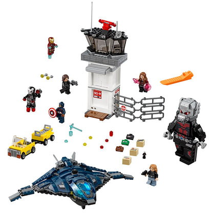 LEGO Super Hero Airport Battle 76051 Superheroes