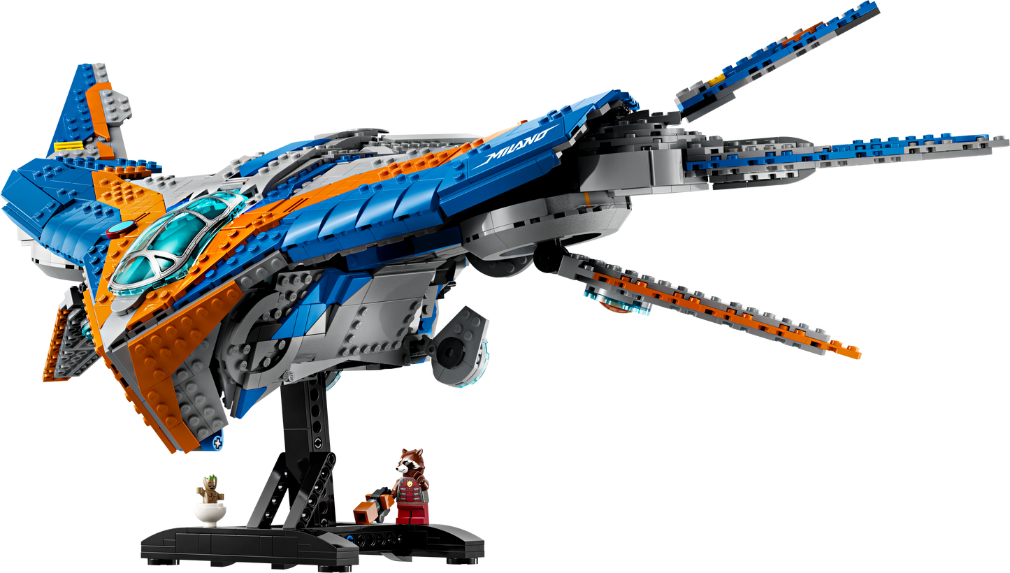 LEGO Guardians of the Galaxy: Die Milano 76286 Superhelden