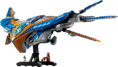 LEGO Guardians of the Galaxy: Die Milano 76286 Superhelden