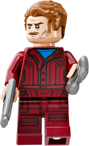 LEGO Guardians of the Galaxy: Die Milano 76286 Superhelden