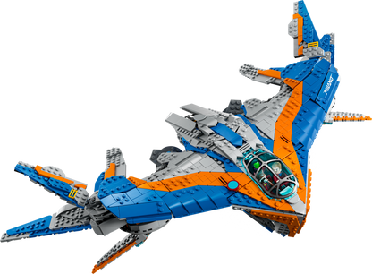 LEGO Guardians of the Galaxy: Die Milano 76286 Superhelden