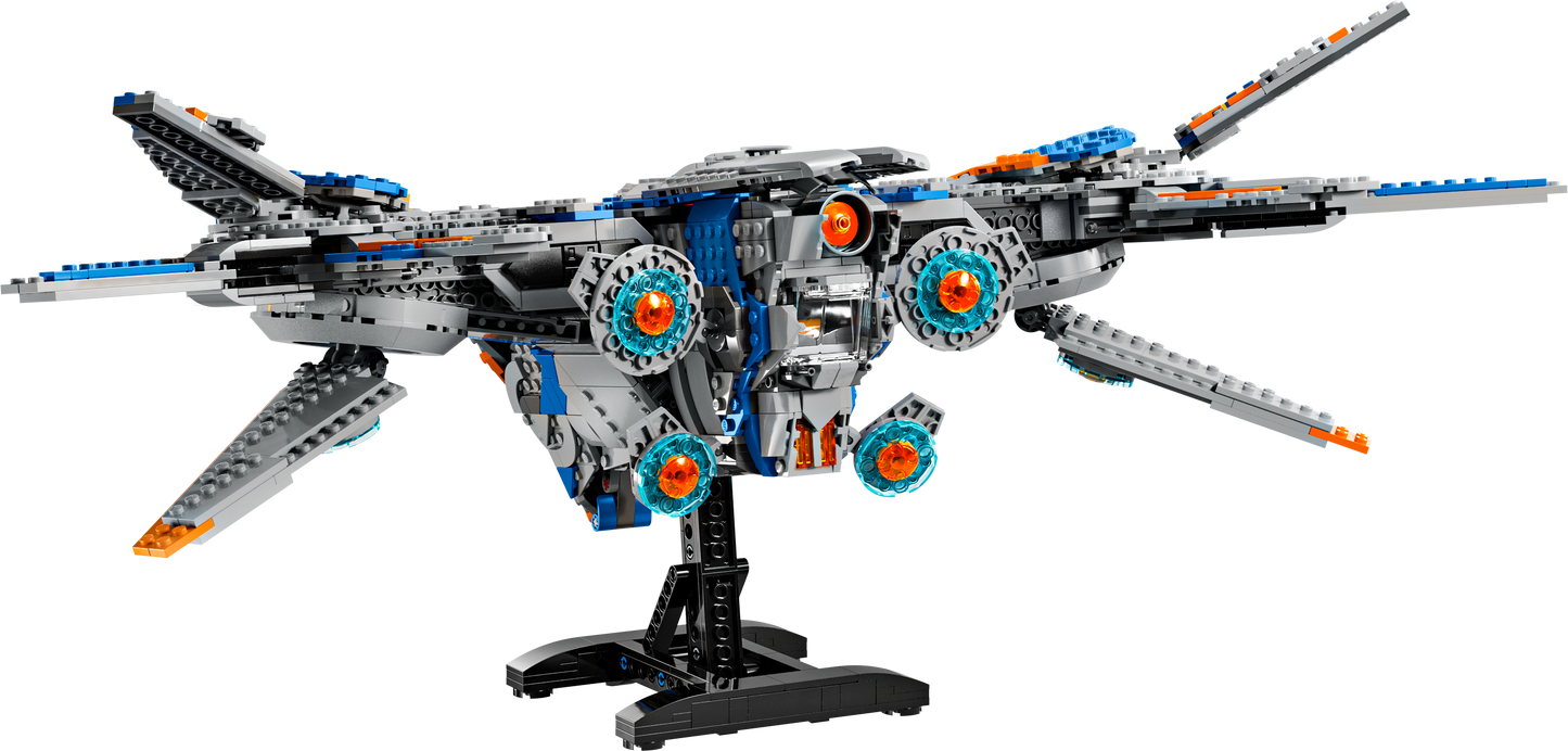 LEGO Guardians of the Galaxy: Die Milano 76286 Superhelden