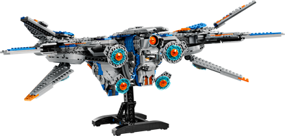 LEGO Guardians of the Galaxy: Die Milano 76286 Superhelden