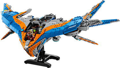 LEGO Guardians of the Galaxy: Die Milano 76286 Superhelden