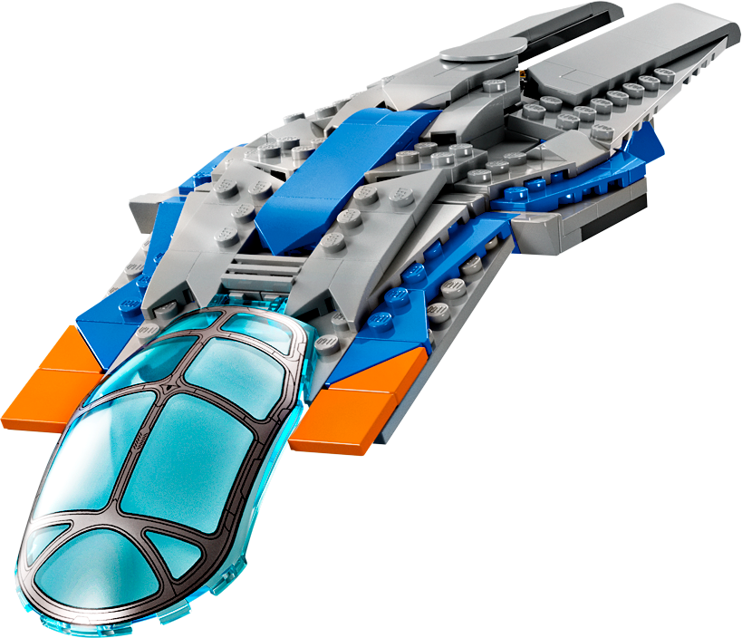 LEGO Guardians of the Galaxy: The Milano 76286 Superheroes