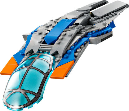 LEGO Guardians of the Galaxy: Die Milano 76286 Superhelden