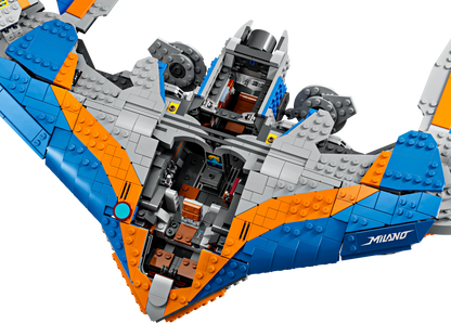 LEGO Guardians of the Galaxy: Die Milano 76286 Superhelden