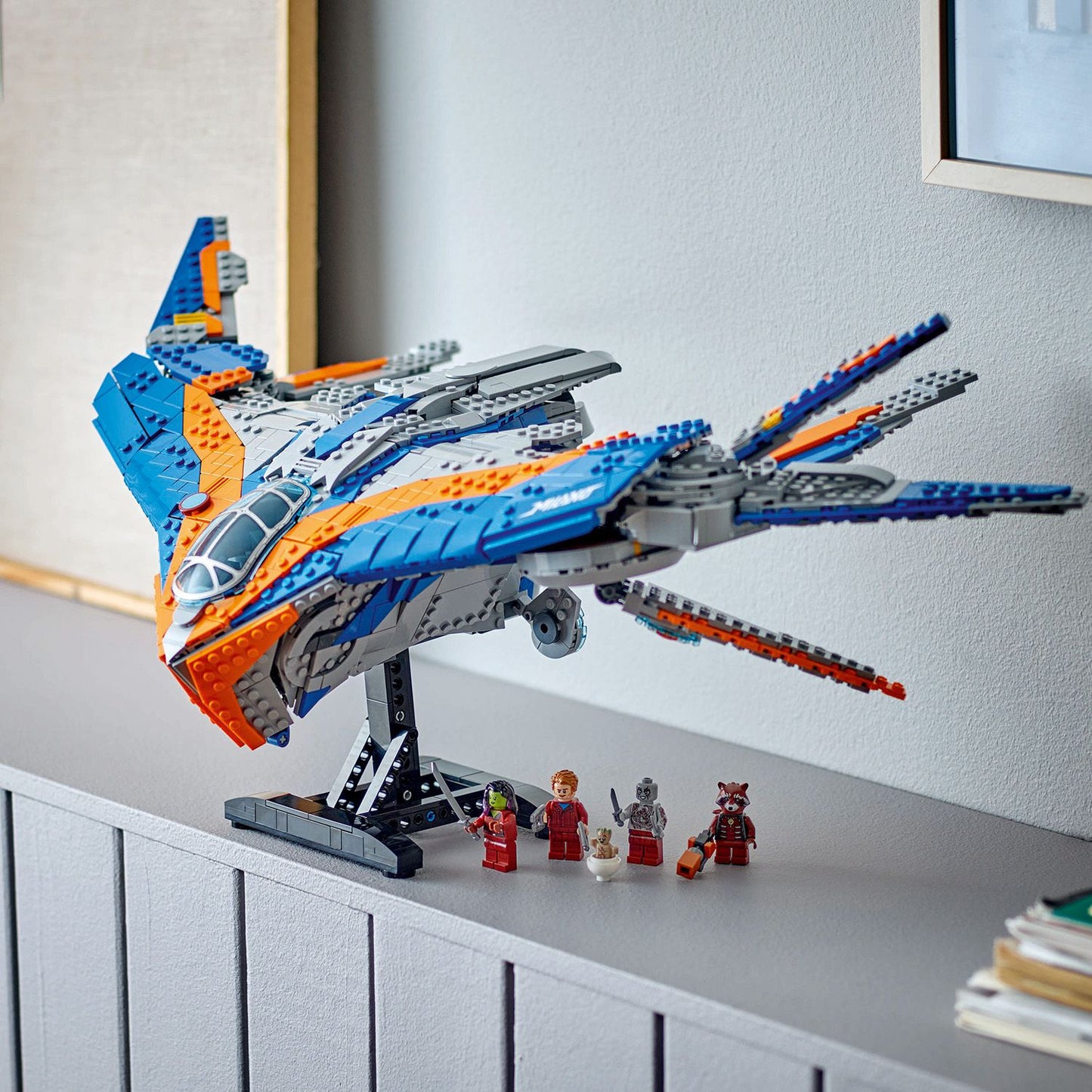 LEGO Guardians of the Galaxy: Die Milano 76286 Superhelden