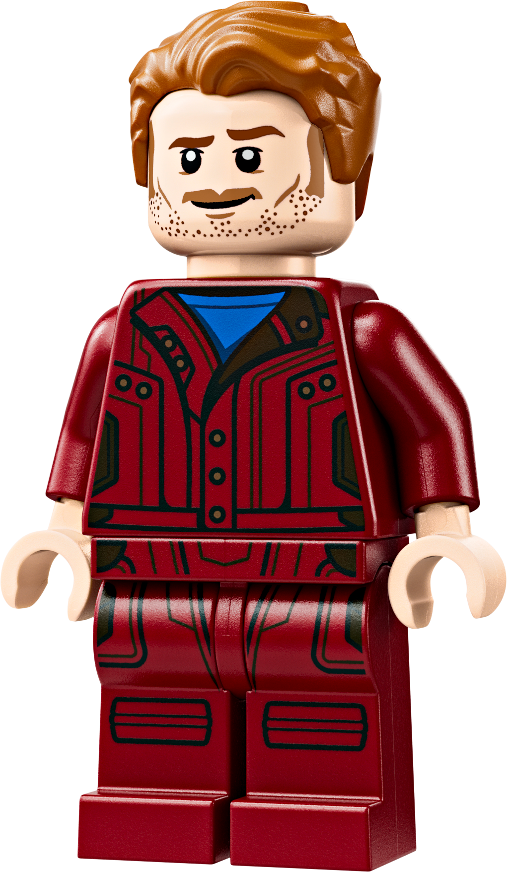 LEGO Guardians of the Galaxy: The Milano 76286 Superheroes