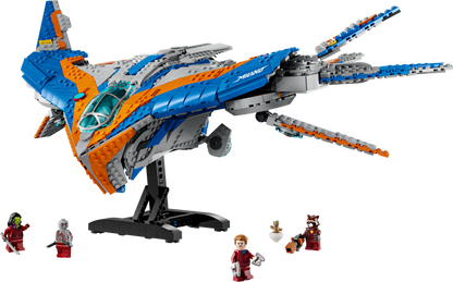 LEGO Guardians of the Galaxy: Die Milano 76286 Superhelden