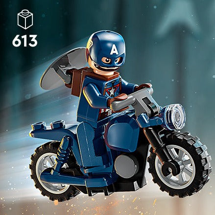 LEGO The Avengers Assemble: Age of Ultron 76291 Superhelden