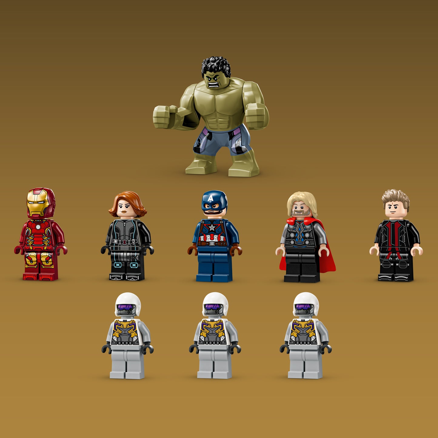 LEGO Avengers Assemble: Age of Ultron 76291 Superhelden